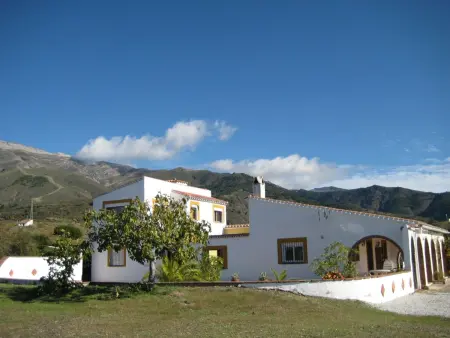 Location Maison à La Axarquía   Sedella 4 personnes