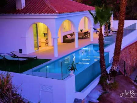 Location Maison à Rincón de la Victoria 6 personnes