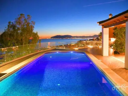 Location Maison à Rincón de la Victoria 6 personnes