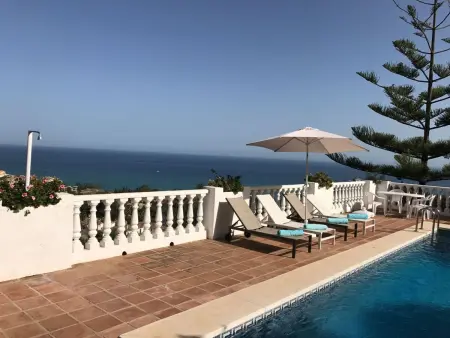 Location Maison à Benalmádena Costa 11 personnes