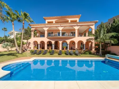 Location Maison à Benalmádena Costa 10 personnes