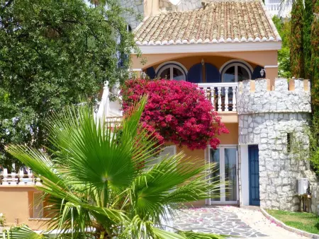 Location Maison à Mijas Costa 8 personnes