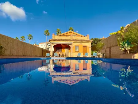 Location Maison à Alhaurin El Grande 12 personnes