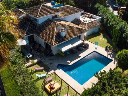 Location Maison à Marbella 19 personnes