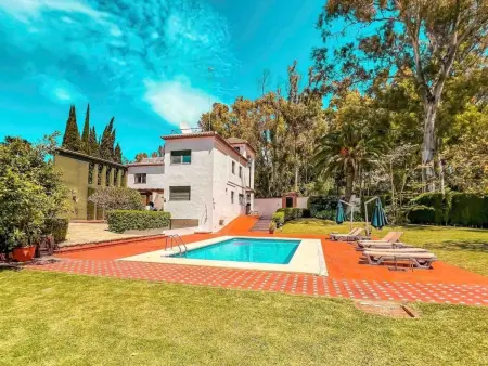 Location Maison à Marbella 12 personnes