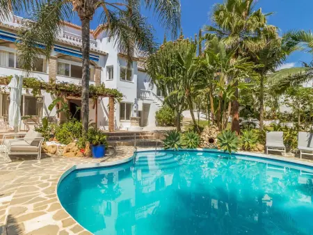 Location Maison à Estepona 12 personnes