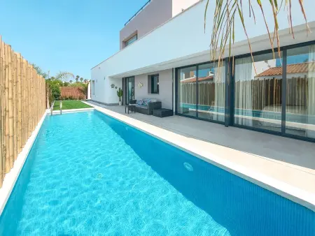 Location Maison à Conil de la Frontera 10 personnes