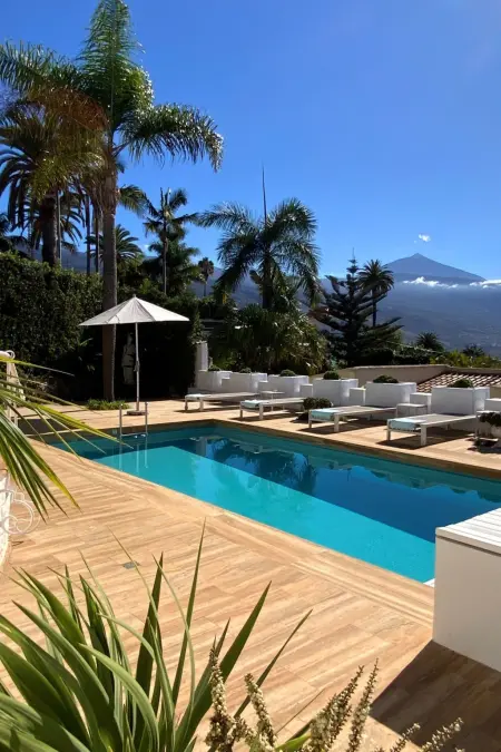 Location Maison à Santa Ursula 6 personnes