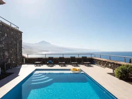 Location Maison à Juan Fernandez 5 personnes