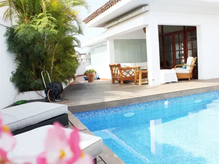 Location Maison à Puerto de la Cruz 6 personnes