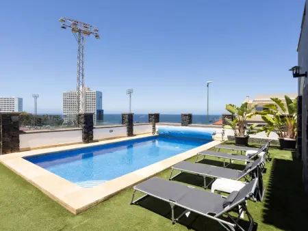 Location Maison à Puerto de la Cruz 11 personnes