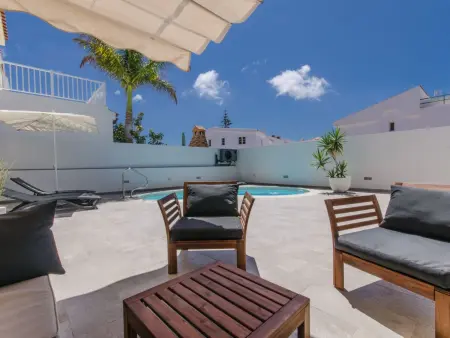 Location Maison à Maspalomas 5 personnes