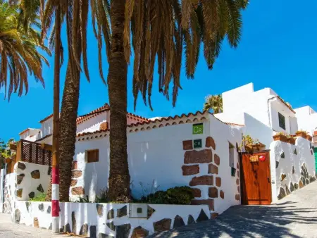 Location Maison à Santa Lucia de Tirajana 4 personnes