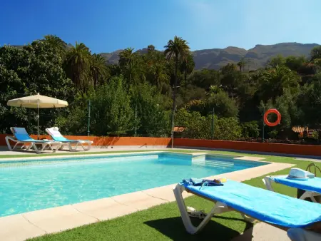 Location Maison à Santa Lucia de Tirajana 2 personnes