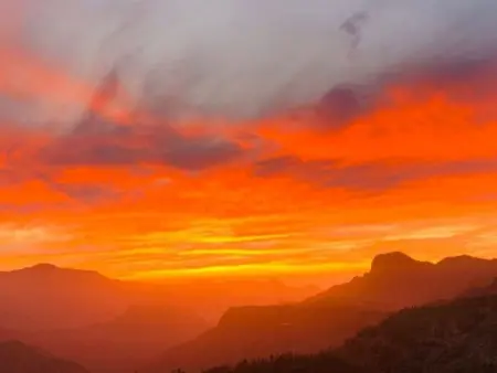 Location Maison à Artenara 4 personnes