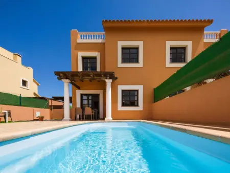 Location Maison à La Oliva 8 personnes