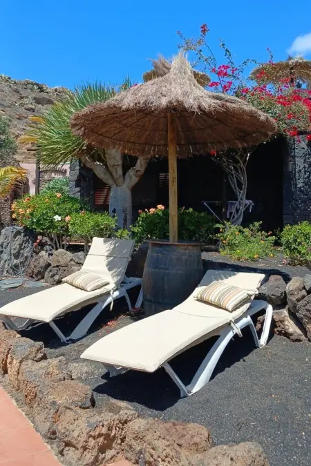 Location Maison à La Asomada 3 personnes