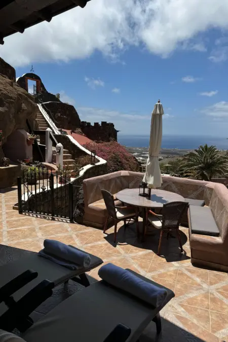 Location Maison à La Asomada 2 personnes