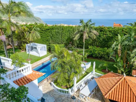 Location Maison à Realejos 17 personnes