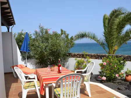 Location Maison à Playa Honda 3 personnes