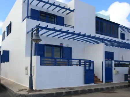 Location Maison à Caleta de Famara 6 personnes
