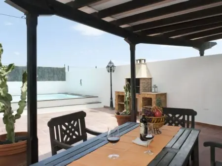 Location Maison à Costa Teguise 5 personnes