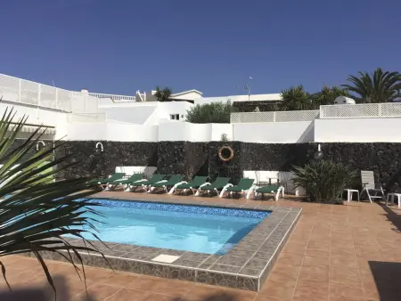 Location Maison à Costa Teguise 8 personnes