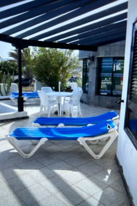 Location Maison à Charco del Palo 4 personnes