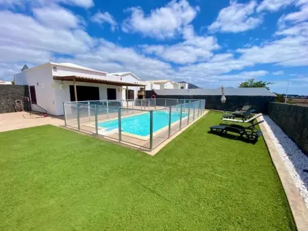 Location Maison à Playa Blanca 4 personnes