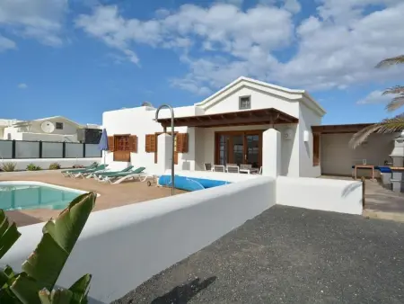 Location Maison à Playa Blanca 4 personnes