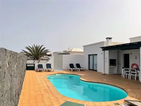 Location Maison à Playa Blanca 5 personnes