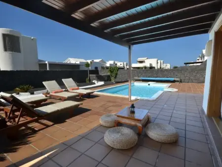 Location Maison à Playa Blanca 6 personnes