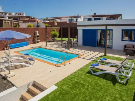 Location Maison à Playa Blanca 4 personnes