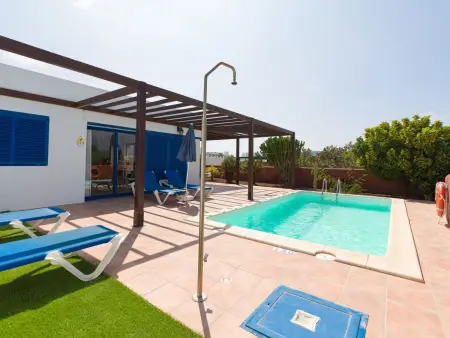 Location Maison à Playa Blanca 4 personnes