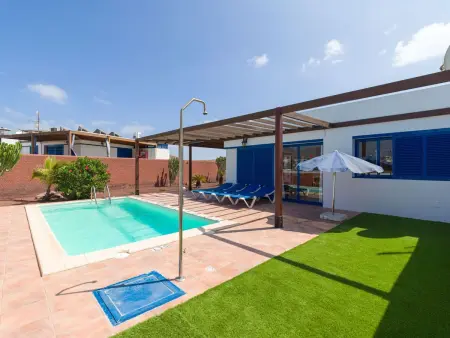 Location Maison à Playa Blanca 4 personnes