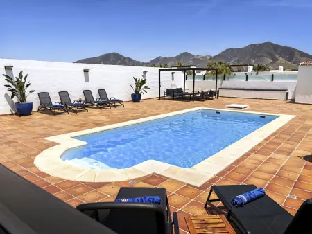 Location Maison à Playa Blanca 4 personnes