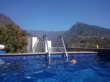 Location Maison à Tijarafe 4 personnes