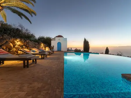 Location Maison à Puntagorda 6 personnes