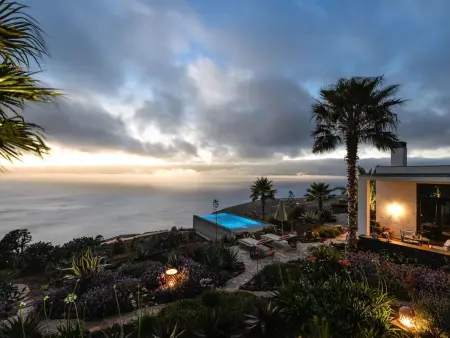 Location Maison à Puntagorda 2 personnes