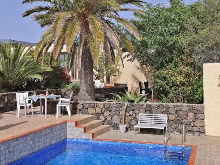 Location Maison à Tazacorte 4 personnes