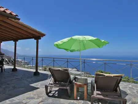 Location Maison à Las Manchas 3 personnes