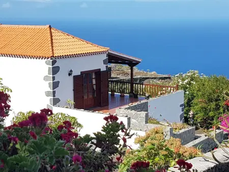 Location Maison à Fuencaliente 2 personnes