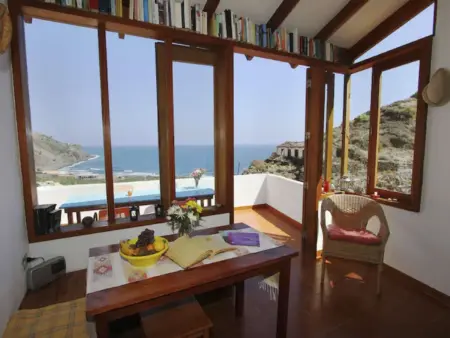 Location Maison à Hermigua 2 personnes