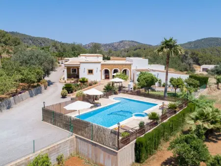 Location Maison à Sant Miquel de Balasant 8 personnes