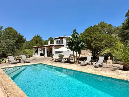Location Maison à San José Ibiza 5 personnes