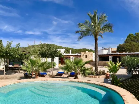 Location Maison à San José Ibiza 12 personnes