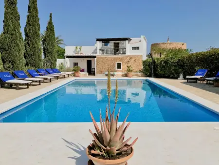 Location Maison à San José Ibiza 4 personnes