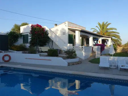Location Maison à Menorca Alaior 6 personnes