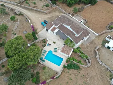 Location Maison à Menorca Alaior 8 personnes
