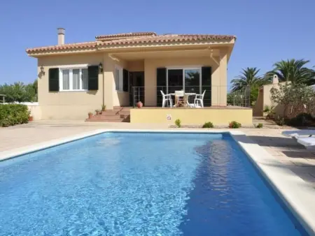 Location Maison à Ciutadella 8 personnes